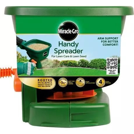 Evergreen Miracle-Gro Handy Spreader