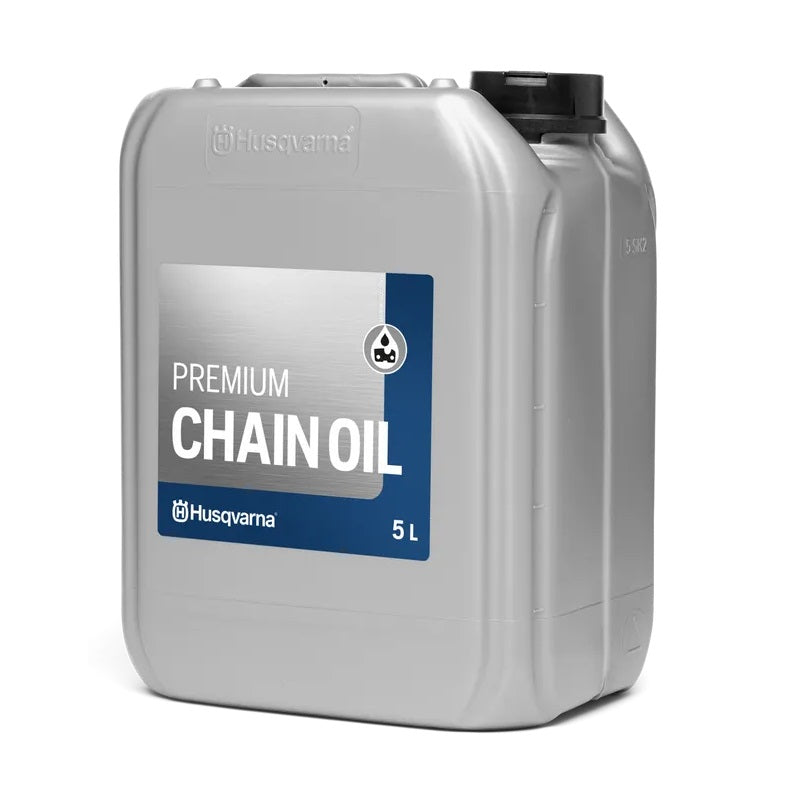 Husqvarna Mineral Chain Oil 5 Litre