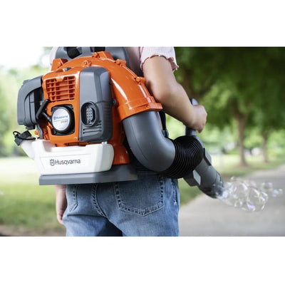 Husqvarna Toy 345BT Backpack Bubble Blower