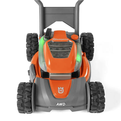 Husqvarna Toy Lawn Mower, Battery Operated