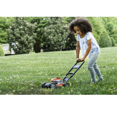 Husqvarna Toy Lawn Mower, Battery Operated