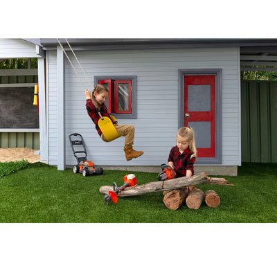 Husqvarna Toy Lawn Mower, Battery Operated