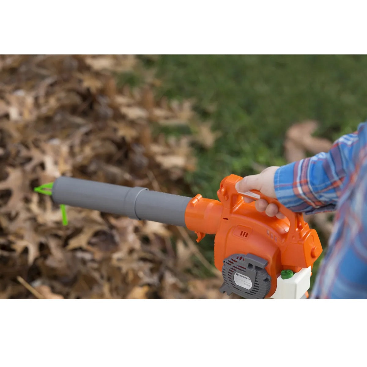 Husqvarna Toy Leaf Blower, Battery Operated