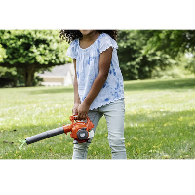 Husqvarna Toy Leaf Blower, Battery Operated
