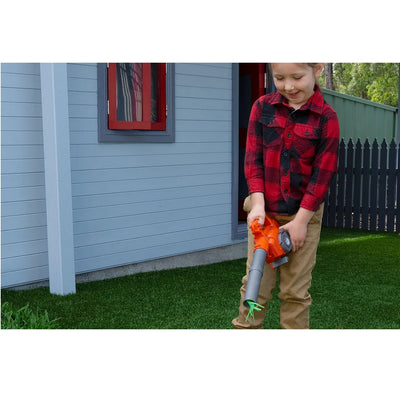 Husqvarna Toy Leaf Blower, Battery Operated