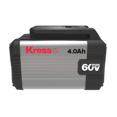 Kress KG560E 60V Cordless Blower + 4Ah Battery & 5A Charger