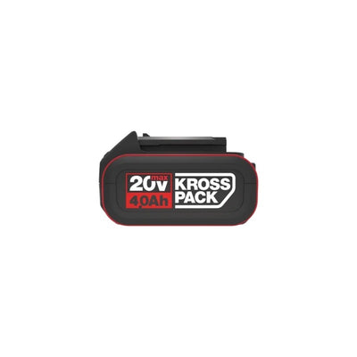 Kress KG806E 20V/Grass Shear & Shrub Trimmer + 2x 4Ah Battery & 1x 20v 4A Dual Charger
