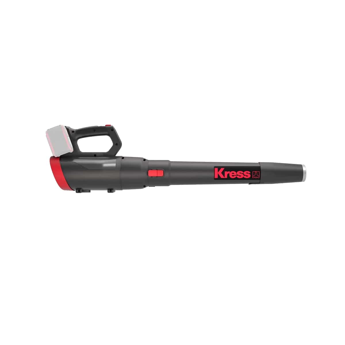 Kress KG584 40V Silent Blower + 2x 4h Battery & 1x Dual Charger