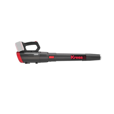 Kress KG584 40V Silent Blower + 2x 4Ah Battery & 1x Dual Charger