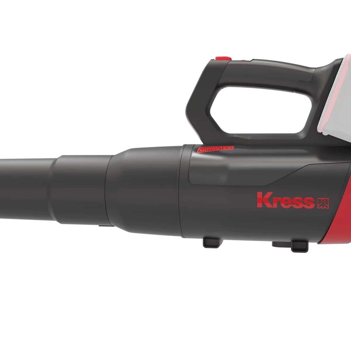 Kress KG584 40V Silent Blower + 2x 4h Battery & 1x Dual Charger