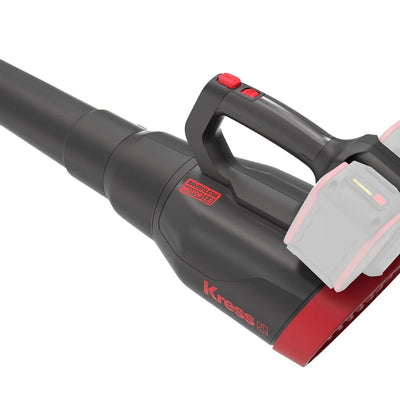 Kress KG584 40V Silent Blower + 2x 4Ah Battery & 1x Dual Charger