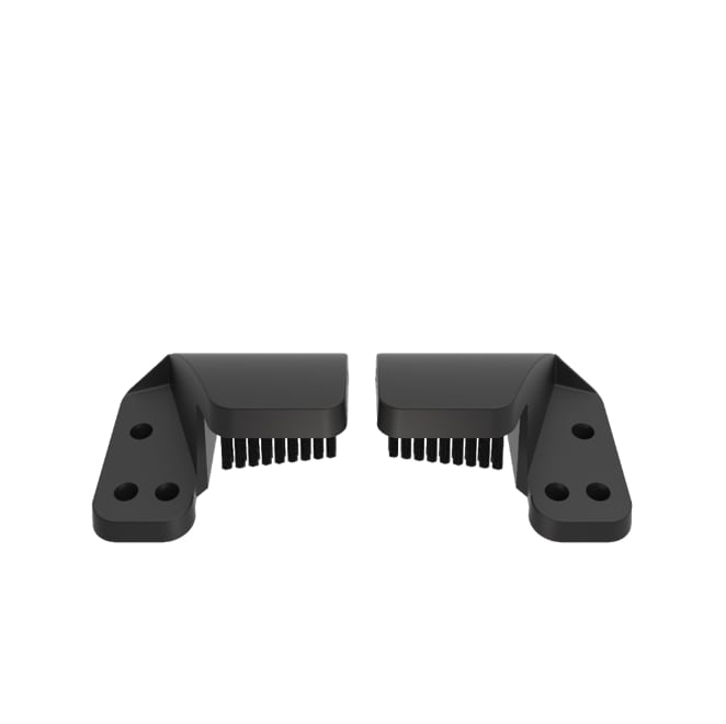 Kress KA0172 Wheel Brush Kit for RTK Mission