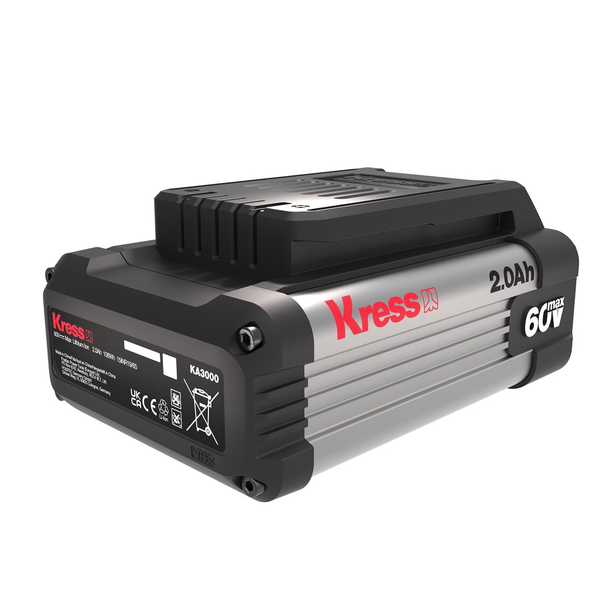 Kress KA3000 60V 2.0Ah Li-ion Battery
