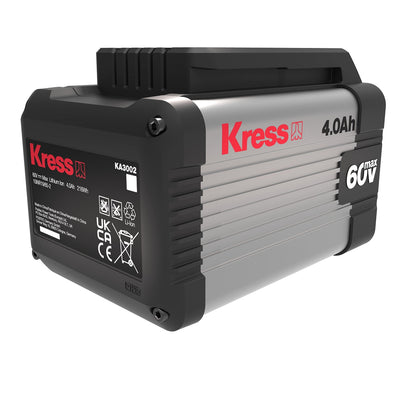 Kress KA3002 60V 4.0Ah Lion Battery