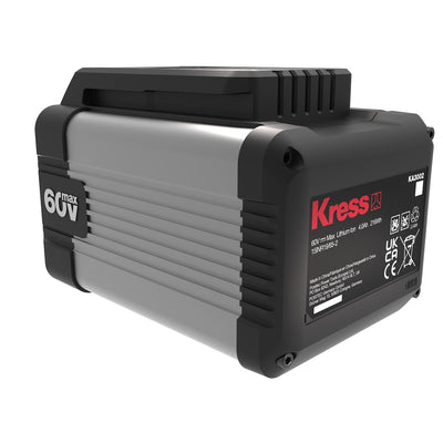 Kress KA3002 60V 4.0Ah Lion Battery