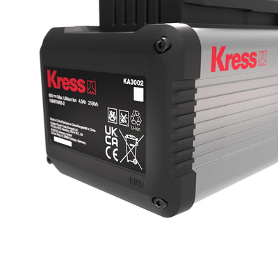 Kress KA3002 60V 4.0Ah Lion Battery
