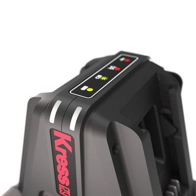 Kress KA3706 60V 8A Dual Port Charger