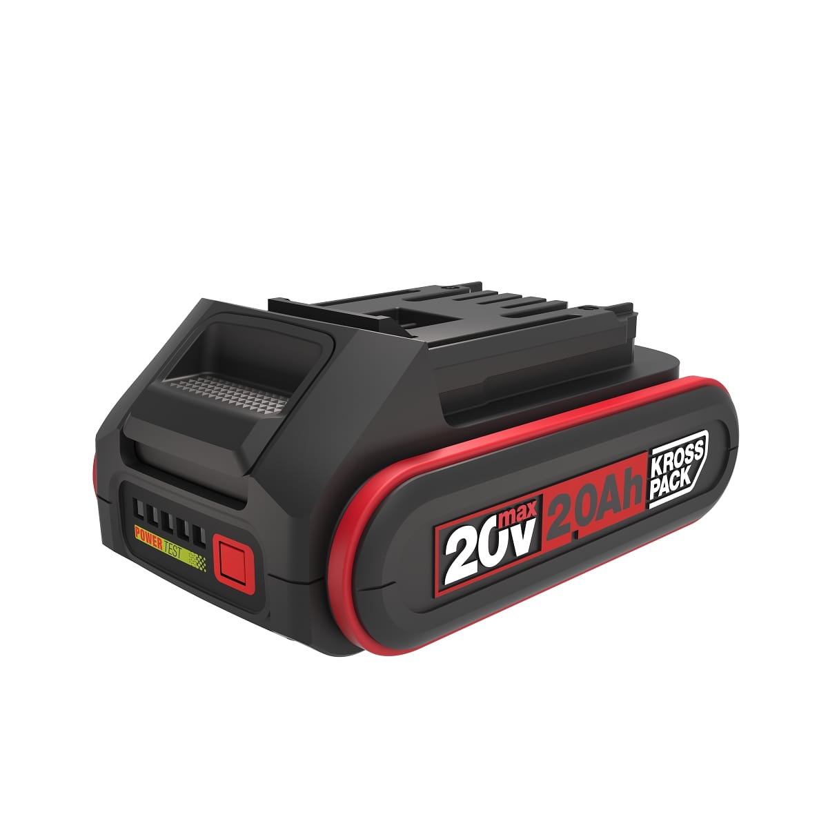 Kress KAB02 2Ah 18650 Battery