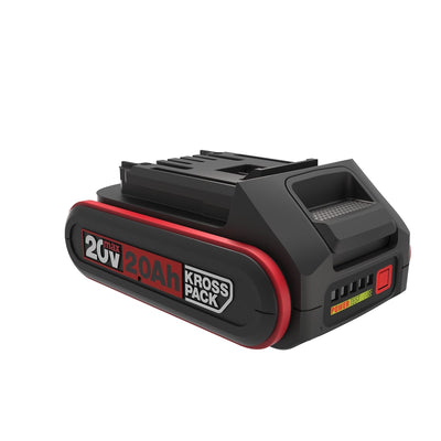 Kress KAB02 2Ah 18650 Battery