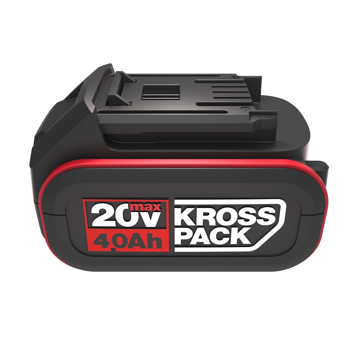 Kress KG633E 20V Portable Pressure Washer + 4Ah Battery & 4A Charger