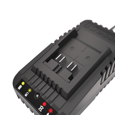 Kress KAC02 20V 2A Single Charger