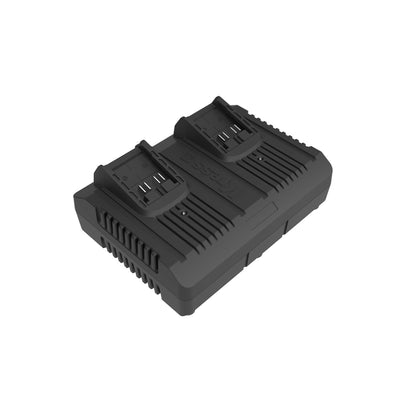 Kress KG748 40V 41CM Push Mower + 2x 4Ah Batteries & 1x Dual Charger
