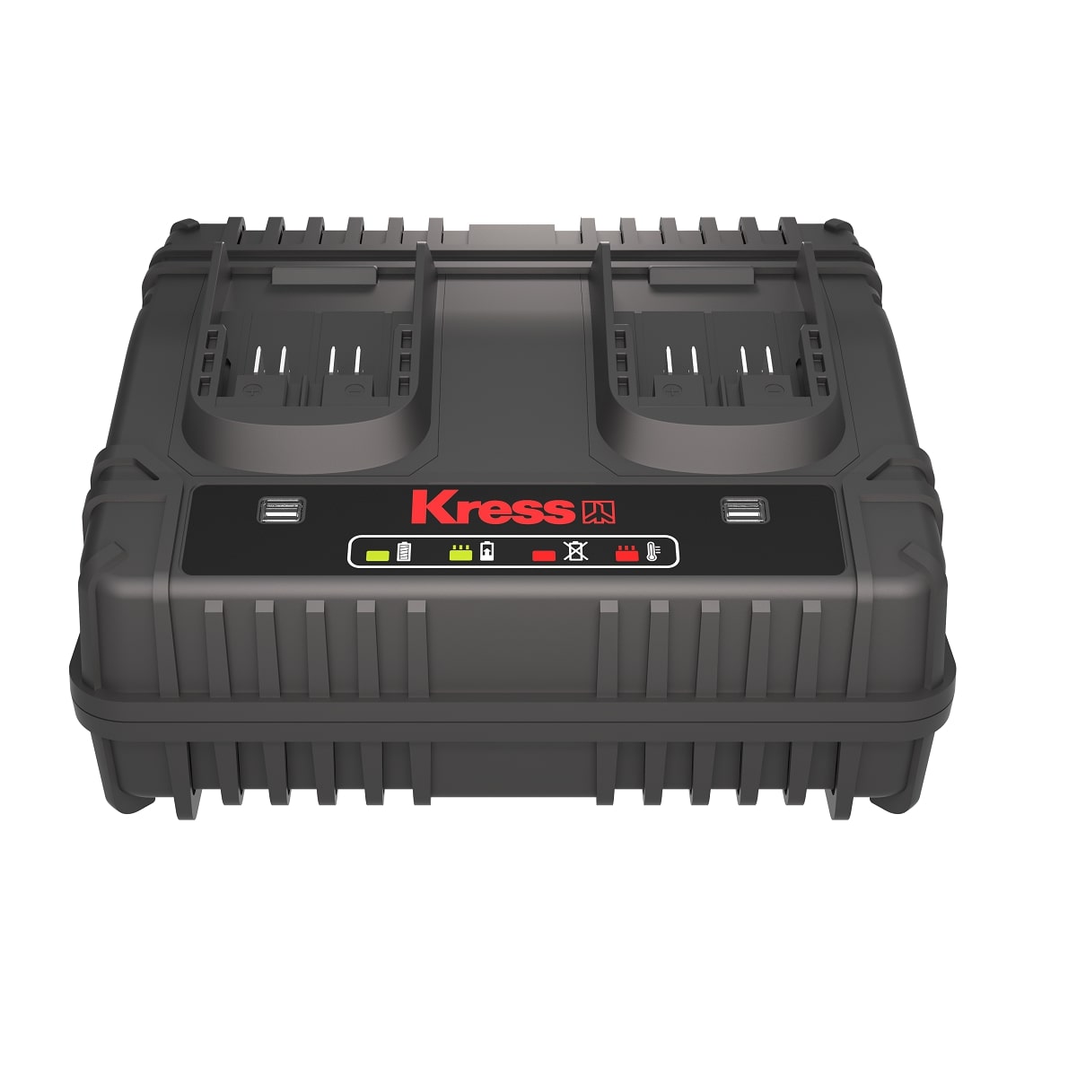 Kress KAC15 20V 15A Dual Charger