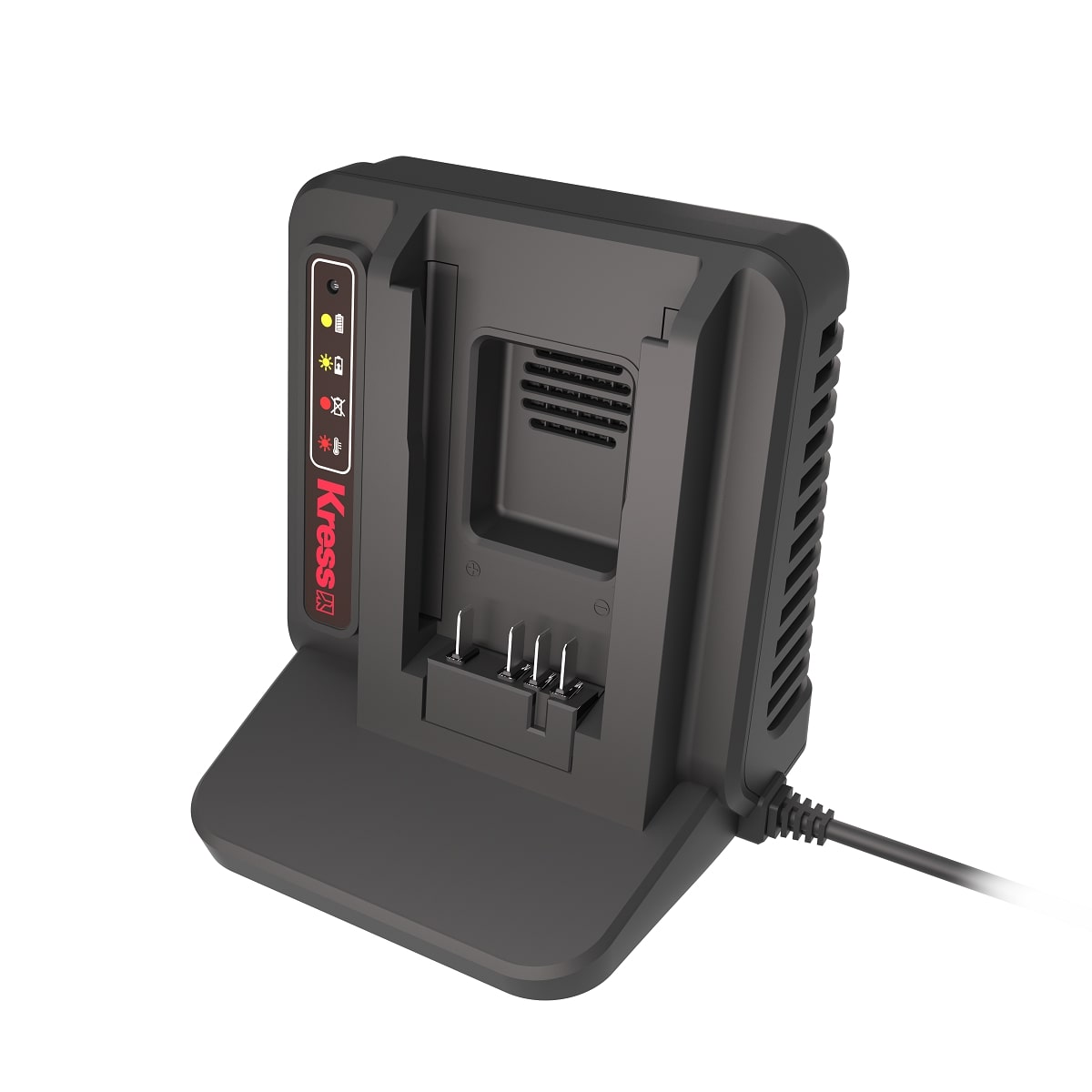 Kress KA3714 60V 5A Rapid Charger