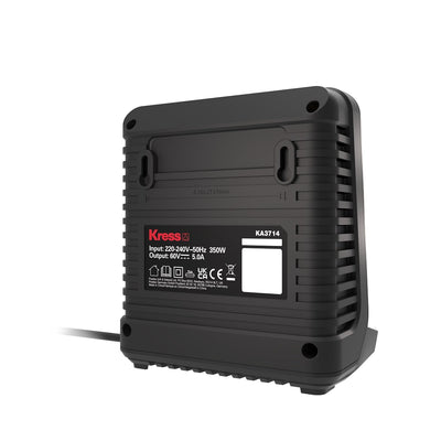 Kress KA3714 60V 5A Rapid Charger