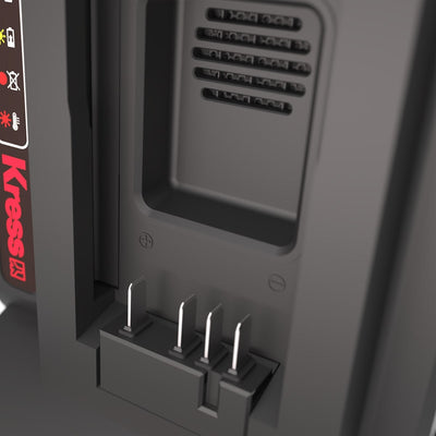 Kress KA3714 60V 5A Rapid Charger