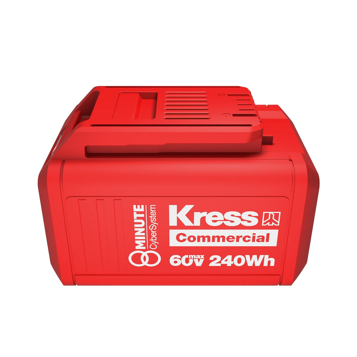 Kress KAC804 Commercial 60V 4Ah CyberPack Battery
