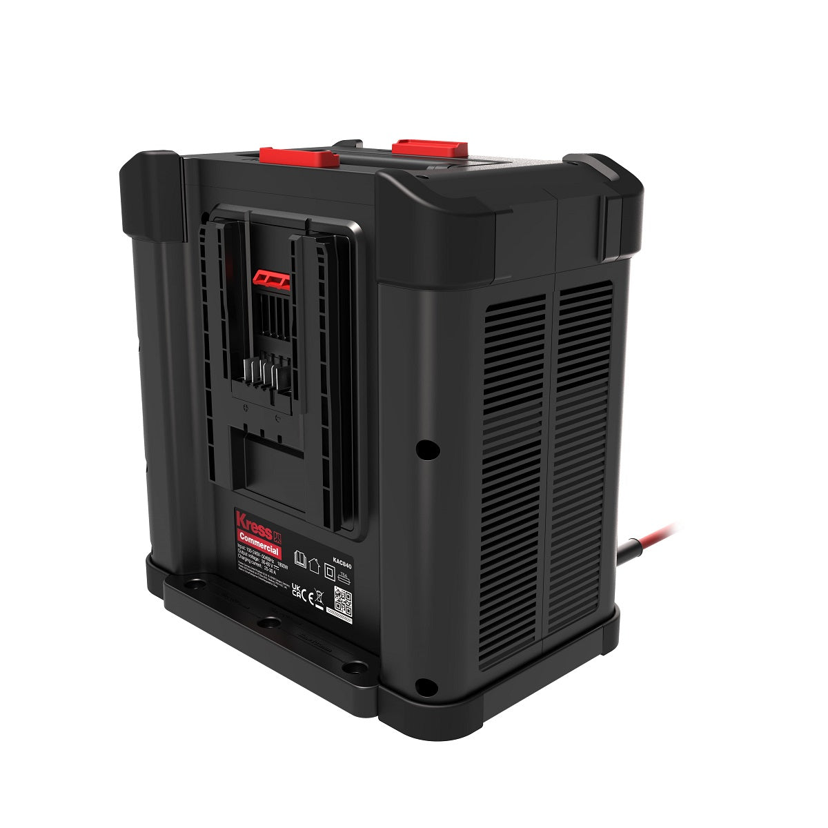 Kress KAC840 60V 30Ah AC Commercial Charger