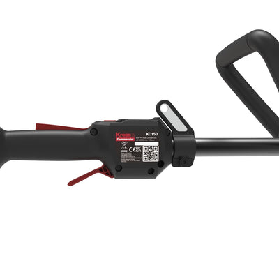 Kress KC150.9 Commercial 60V 20cm/8?? Lawn Edger- Tool Only