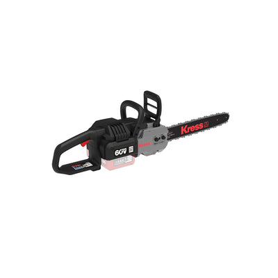 Kress KC300.9 Commercial 60V 40 cm Chainsaw - Tool Only