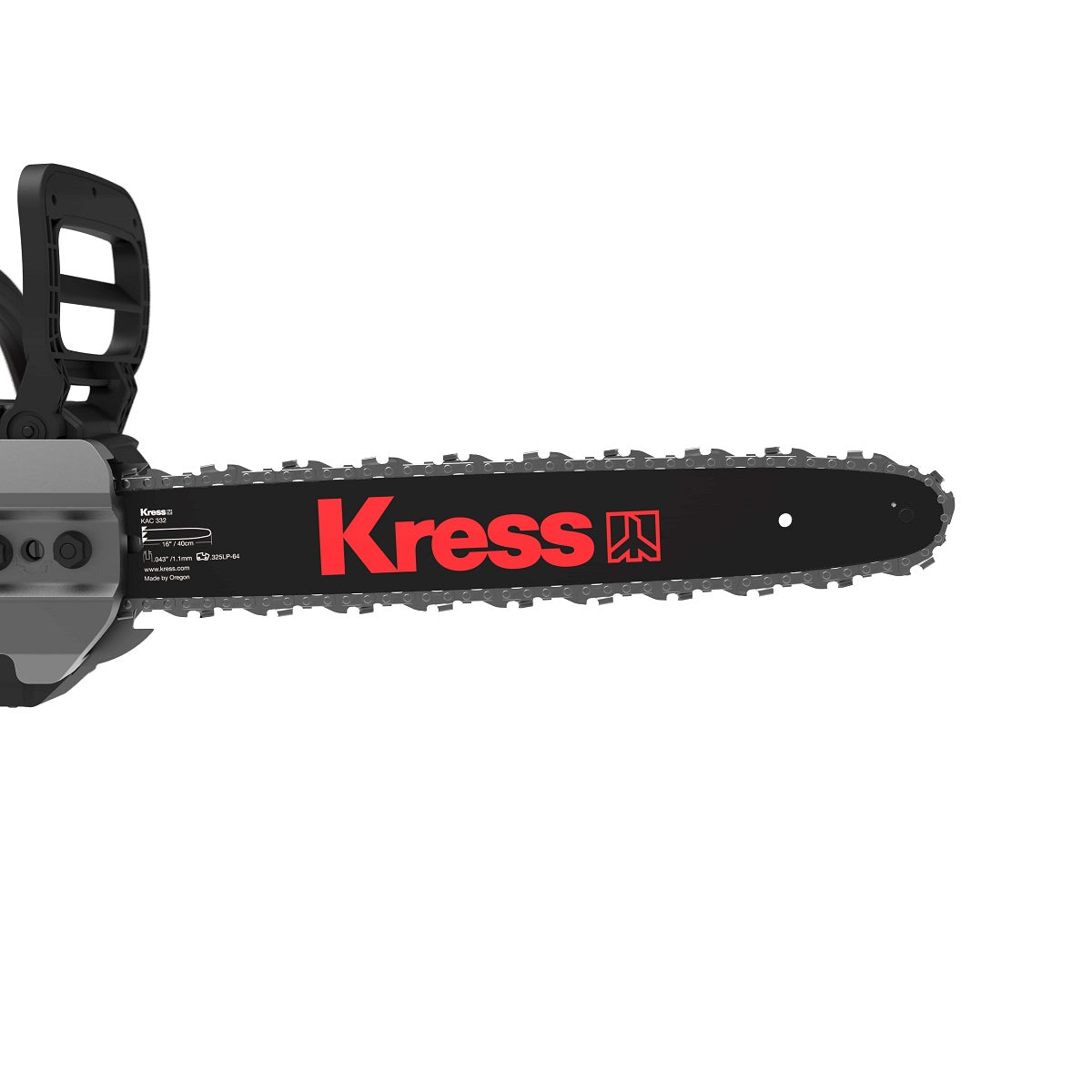 Kress KC300.9 Commercial 60V 40 cm Chainsaw - Tool Only