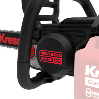 Kress KC300.9 Commercial 60V 40 cm Chainsaw - Tool Only