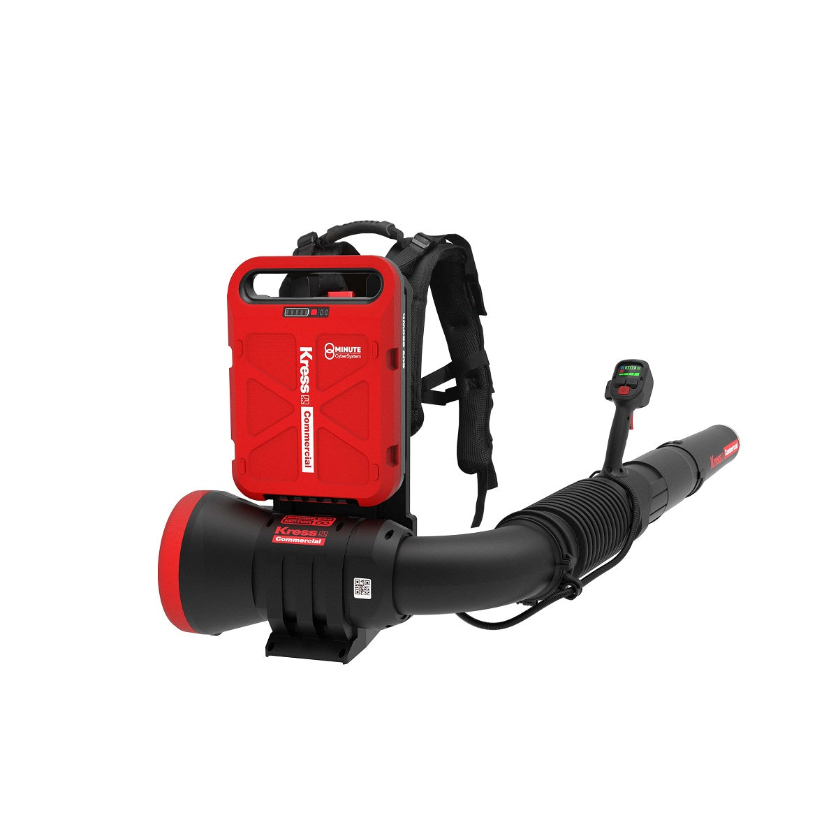 Kress KC500.9 Commercial 60V 35 N Backpack Blower- Tool Only