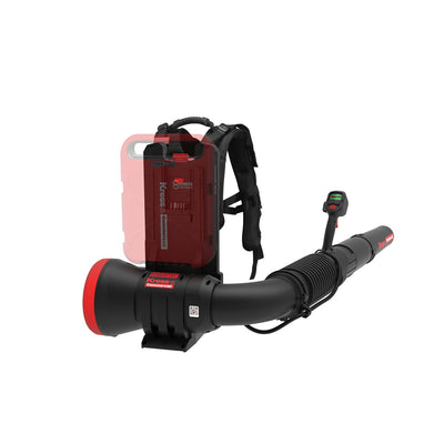 Kress KC500.9 Commercial 60V 35 N Backpack Blower- Tool Only