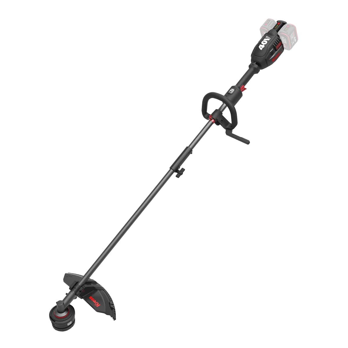 Kress KG155E.9 2x20V BL Grass Trimmer, Bare Tool, Brushless