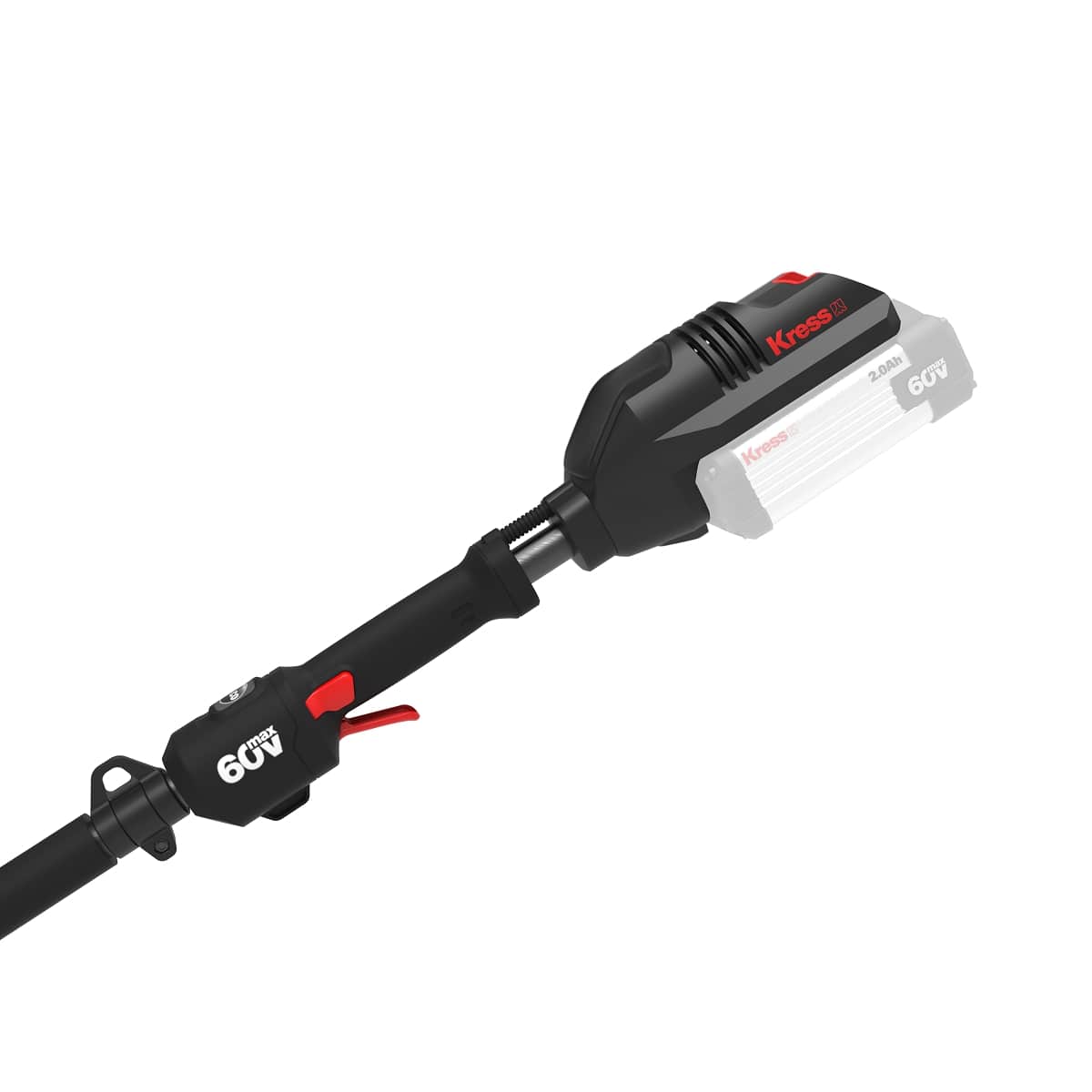 Kress KG160E.9 60V BL 38cm Trimmer, Bare