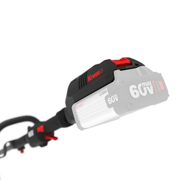 Kress KG160E.9 60V BL 38cm Trimmer, Bare