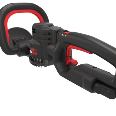 Kress KG259E.9 60V 45cm Hedge Trimmer, Including Battery Holder