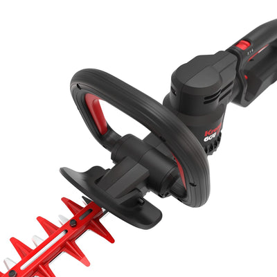 Kress KG259E.9 60V 45cm Hedge Trimmer, Including Battery Holder