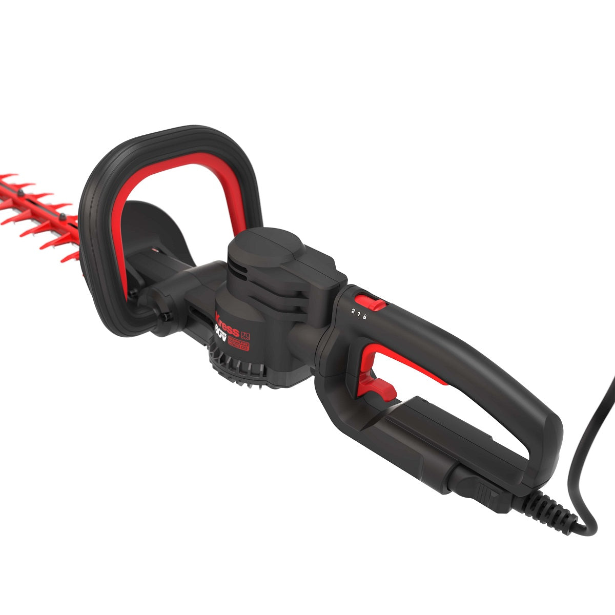 Kress KG260E.9 60V BL 57cm Hedge Trimmer, Bare
