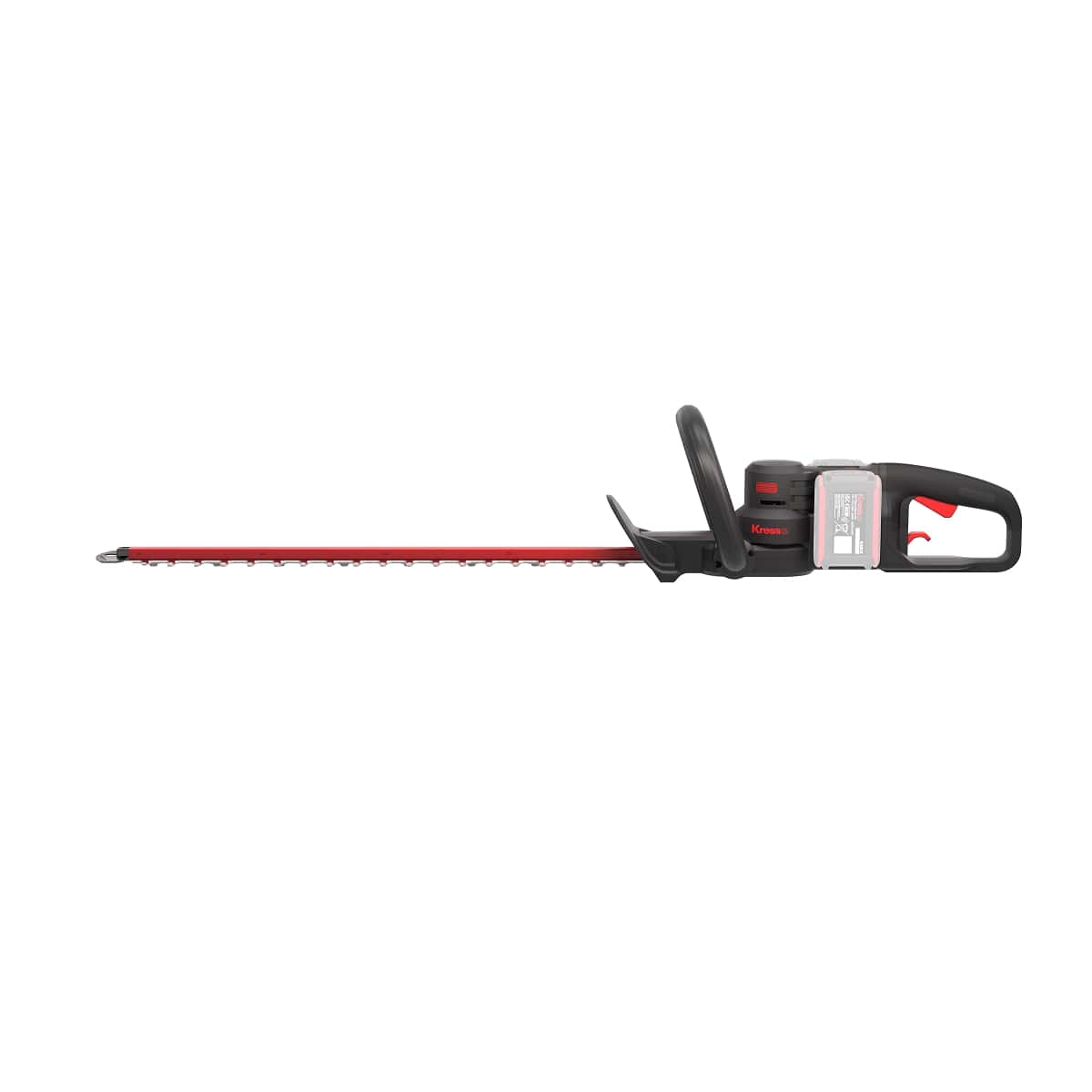 Kress KG285.9 40V 61 cm Cordless Brushless Hedge Trimmer - Tool Only