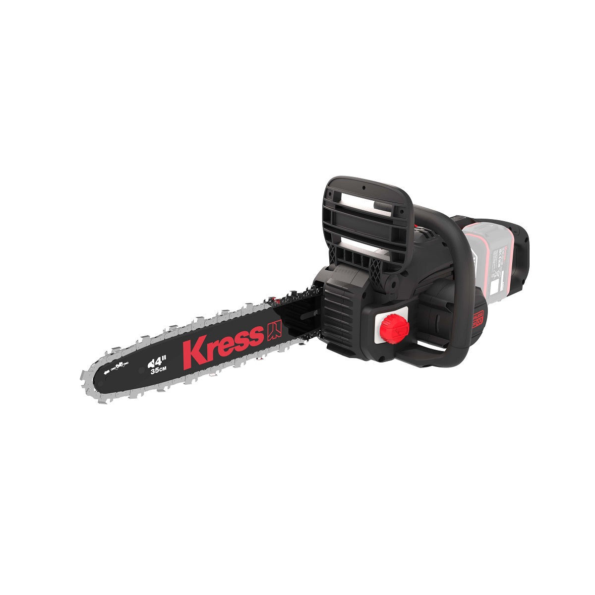 Kress KG346.9 40V 35cm Brushless Chainsaw - Tool Only