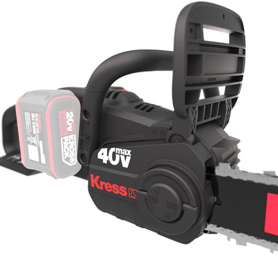 Kress KG346.9 40V 35cm Brushless Chainsaw - Tool Only