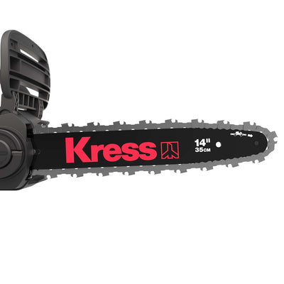 Kress KG346.9 40V 35cm Brushless Chainsaw - Tool Only