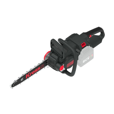 Kress KG367E 60V BL 35cm Chainsaw + 2Ah Battery & 3A Charger