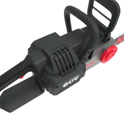 Kress KG367E 60V BL 35cm Chainsaw + Battery & Charger